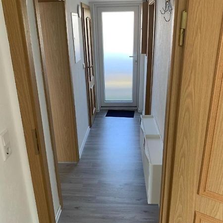 3 Zimmer Messe Wohnung Hannover Buitenkant foto