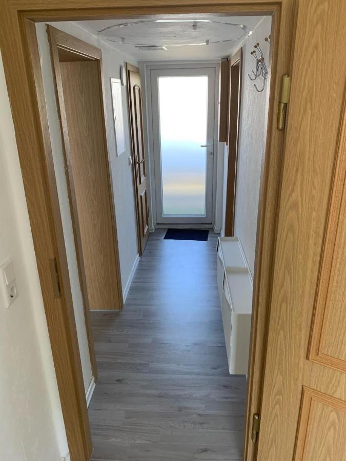 3 Zimmer Messe Wohnung Hannover Buitenkant foto