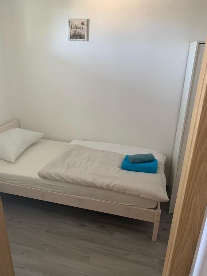 3 Zimmer Messe Wohnung Hannover Buitenkant foto